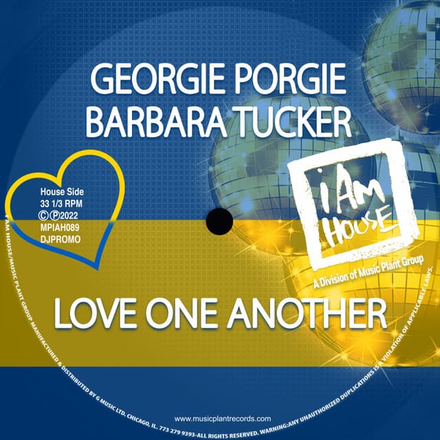 Love One Another 2K22 cover art