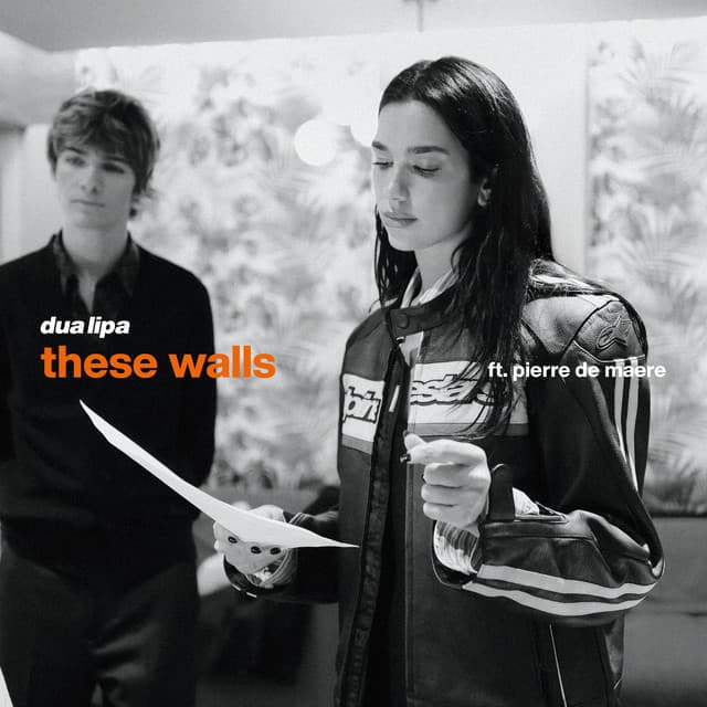 These Walls (feat. Pierre de Maere) cover art