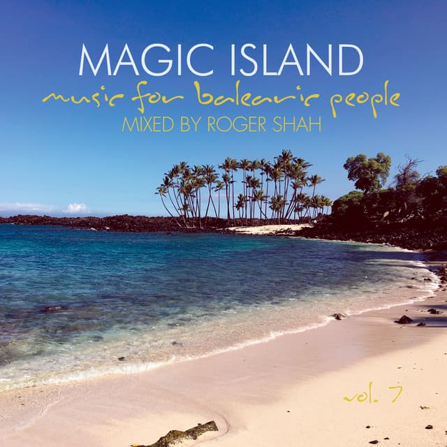 La Digue cover art