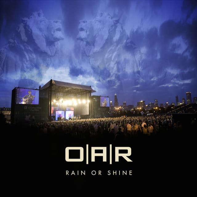 Rain or Shine cover art