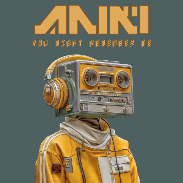 You Might Remember Me cover art