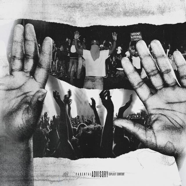 Algorithm cover art