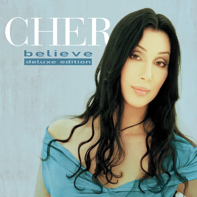Believe (25th Anniversary Deluxe Edition) cover art