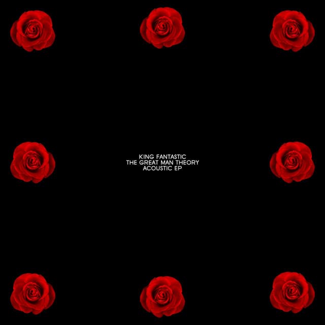 The Great Man Theory (Acoustic EP) cover art