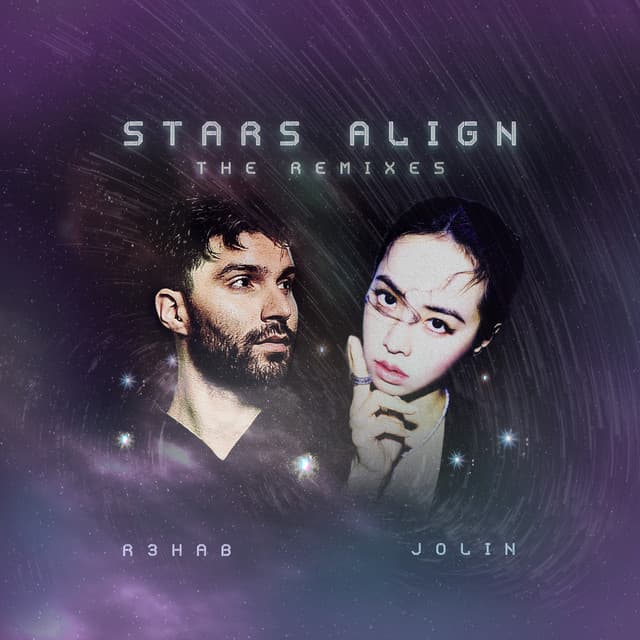 Stars Align (with Jolin Tsai) [FAULHABER Remix] cover art