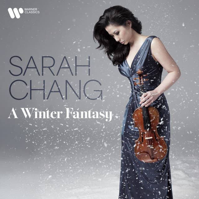 A Winter Fantasy cover art