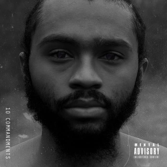 Commandment III: Straighten My Life Out cover art