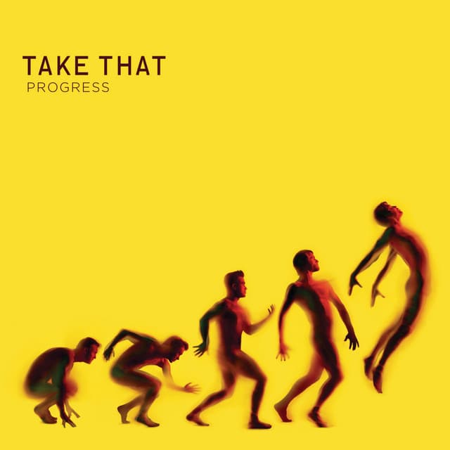 Progress cover art