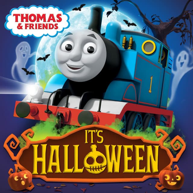 It’s Halloween! cover art