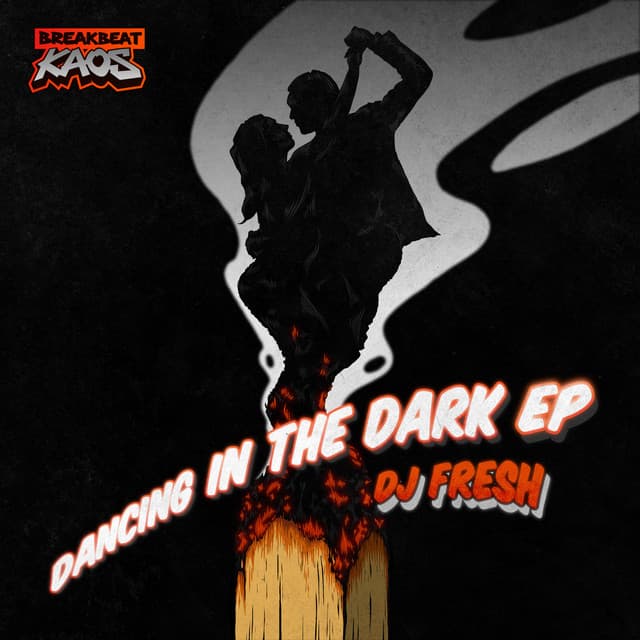 Dancing in the Dark cover art