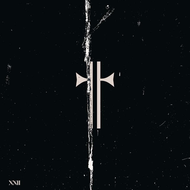 Xxii cover art