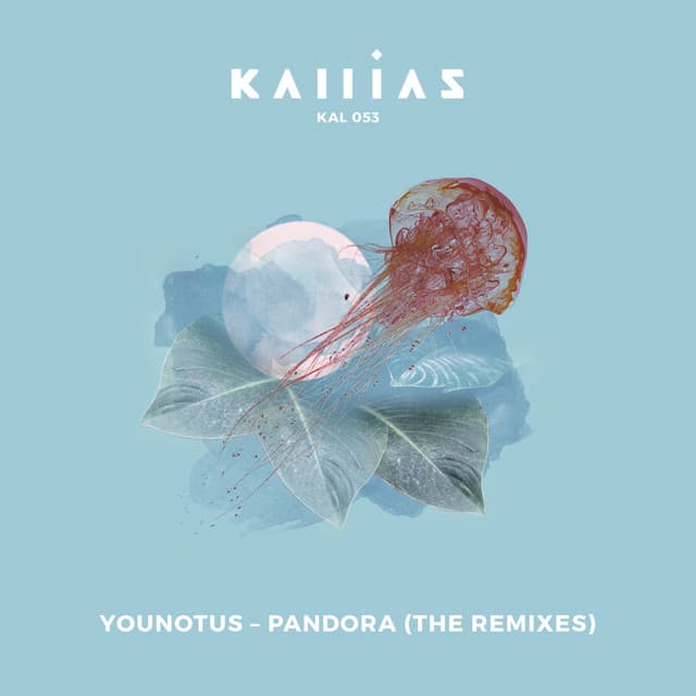 Pandora cover art