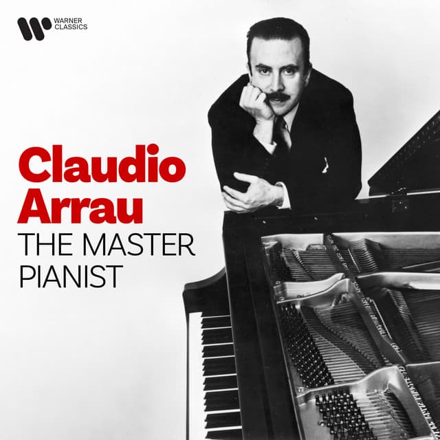 The Master Pianist cover art