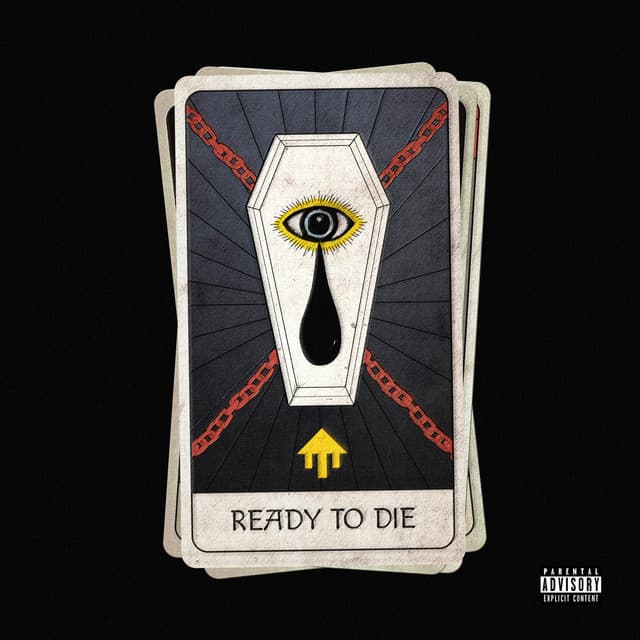 Ready To Die cover art