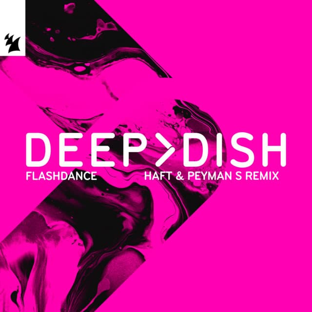 Flashdance - HAFT & Peyman S Dub Remix cover art