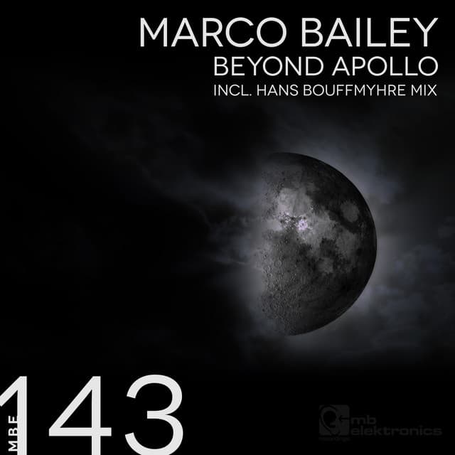 Beyond Apollo cover art
