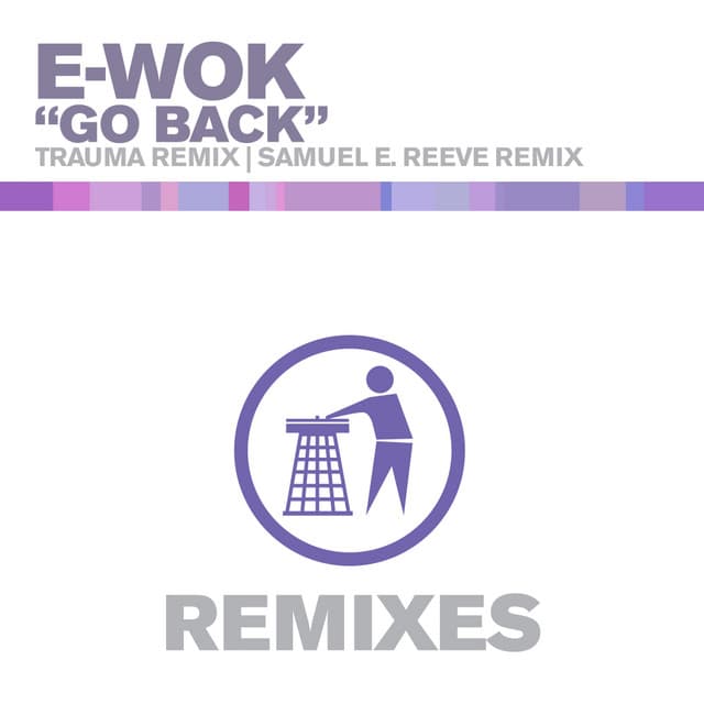 Go Back - Samuel E. Reeve Remix cover art