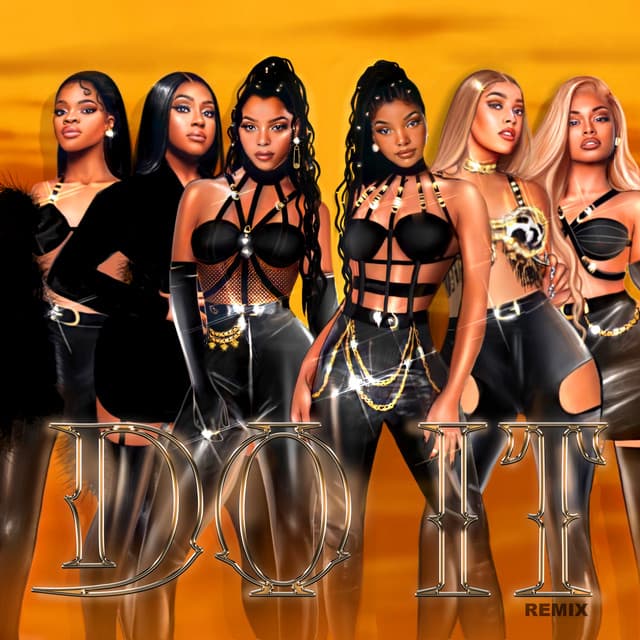 Do It (feat. Doja Cat, City Girls & Mulatto) [Remix] cover art