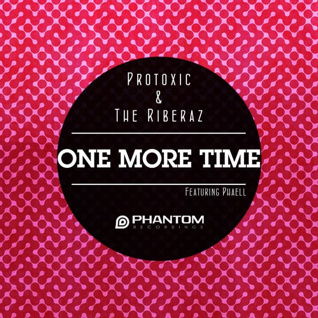 One More Time Ft. Phaell - Original Mix cover art