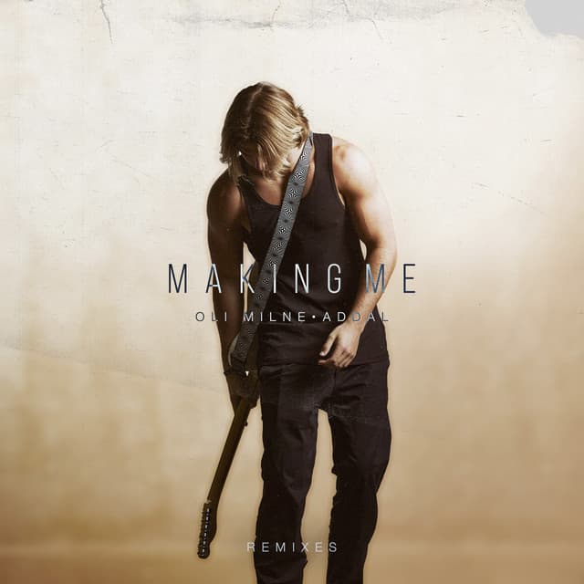 Making Me (Socievole & Adalwolf Remix) cover art