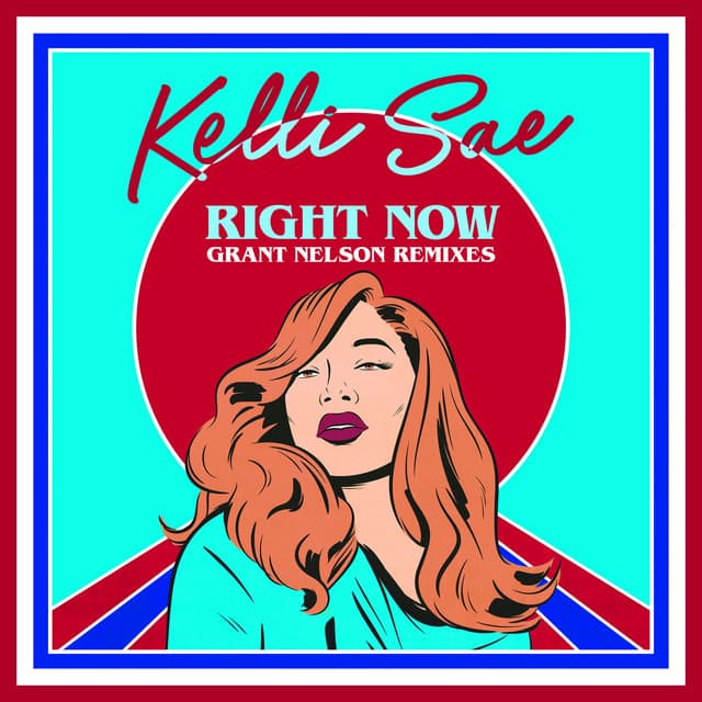 Right Now - Grant Nelson Remix Edit cover art