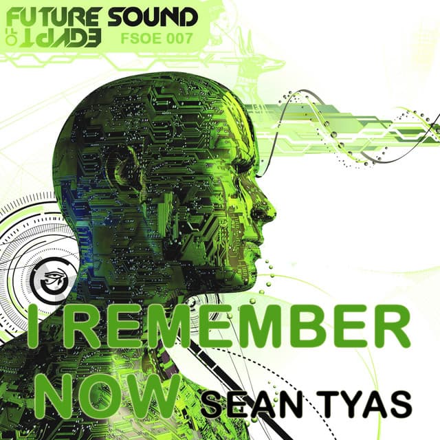 I Remember Now - Sied van Riel Remix cover art