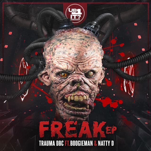 Pattern Freak cover art