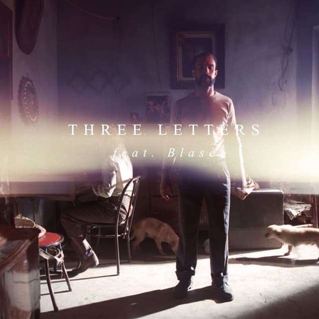 3 Letters cover art