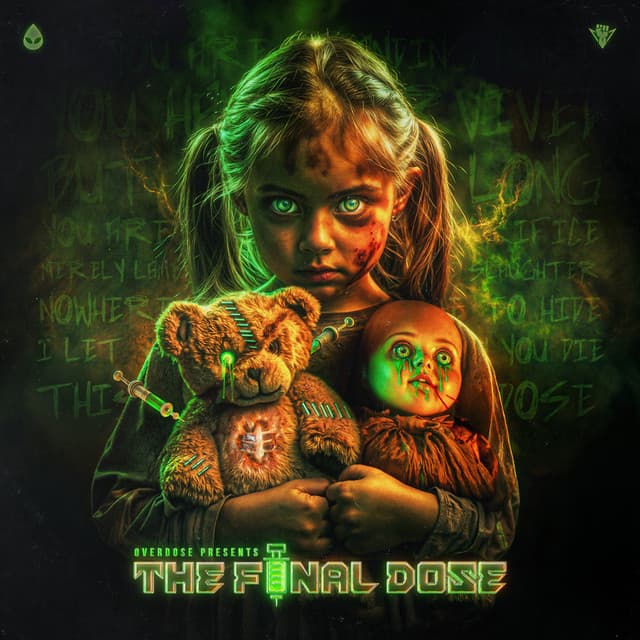 TOO FAR LIKE cover art