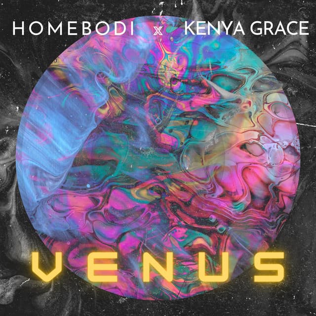 Venus cover art
