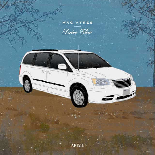 Drive Slow cover art