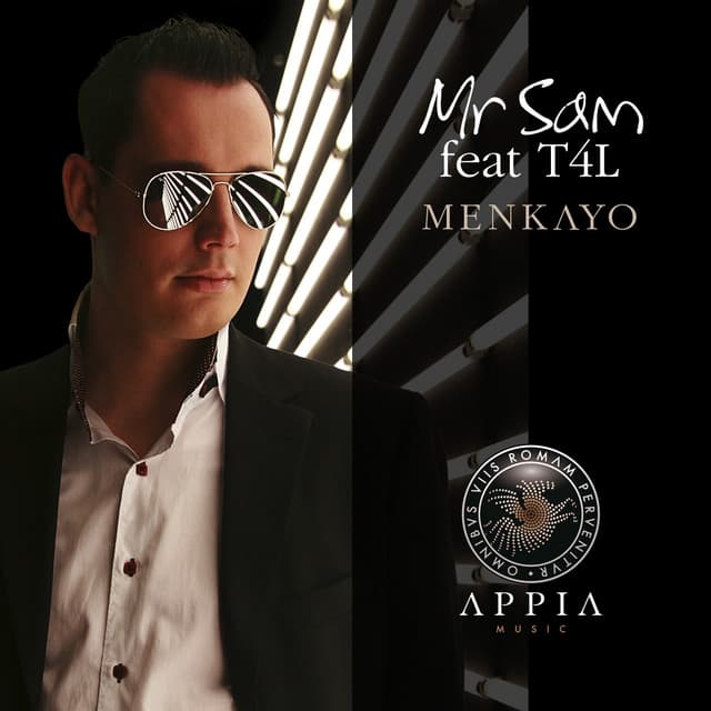 Menkayo - Maverickz Remix cover art