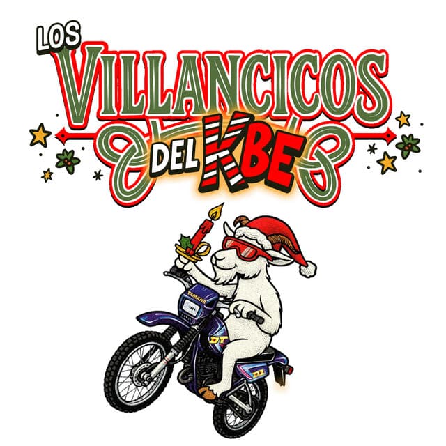 Bobadita - Villancico cover art