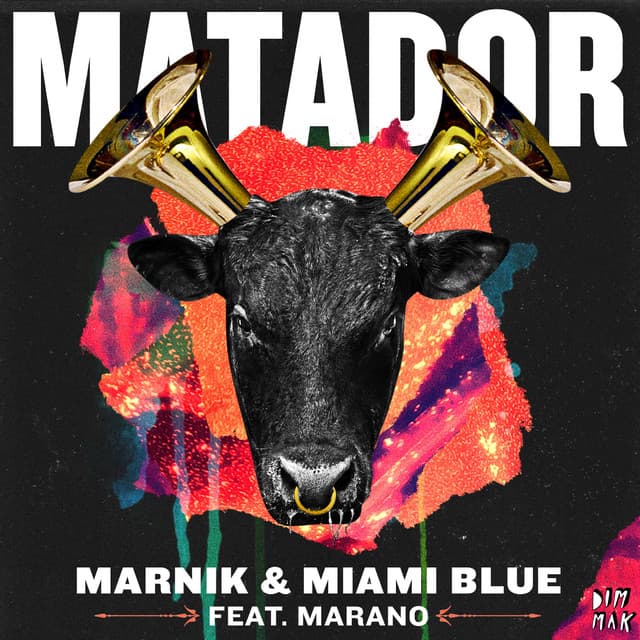 Matador (feat. Marano) - 150 Kilos Mix cover art