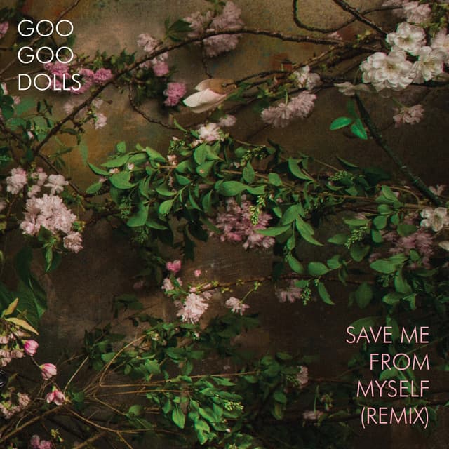 Save Me From Myself - Remix cover art