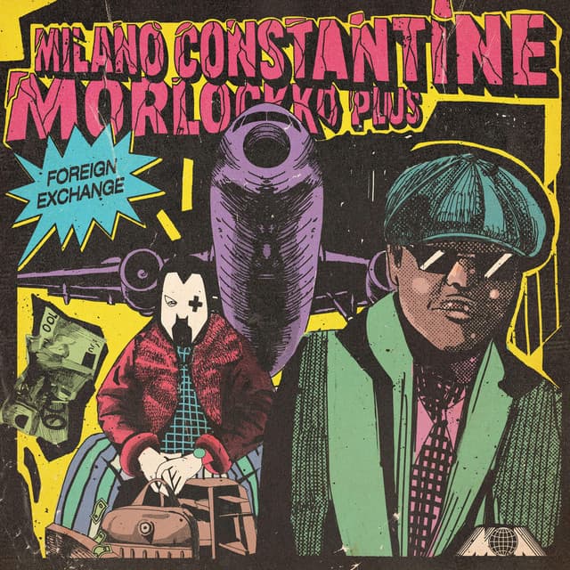 Foreign Exchange cover art