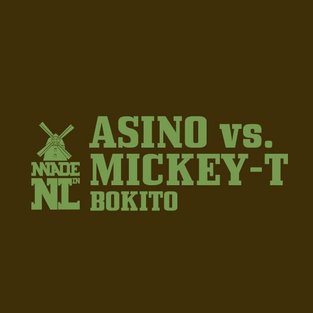 Bokito - Asino di Medico Remix cover art