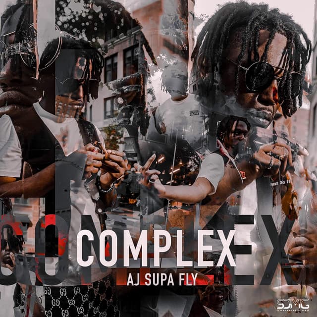 Complex cover art