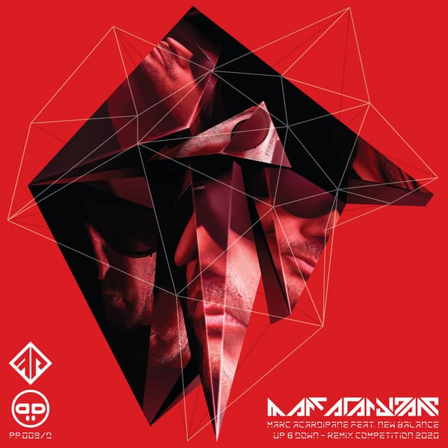 Up & Down - Starving Insect & Omnicide Remix cover art