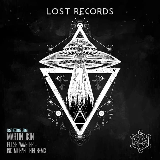 Pulse Wave - Michael Bibi Remix cover art