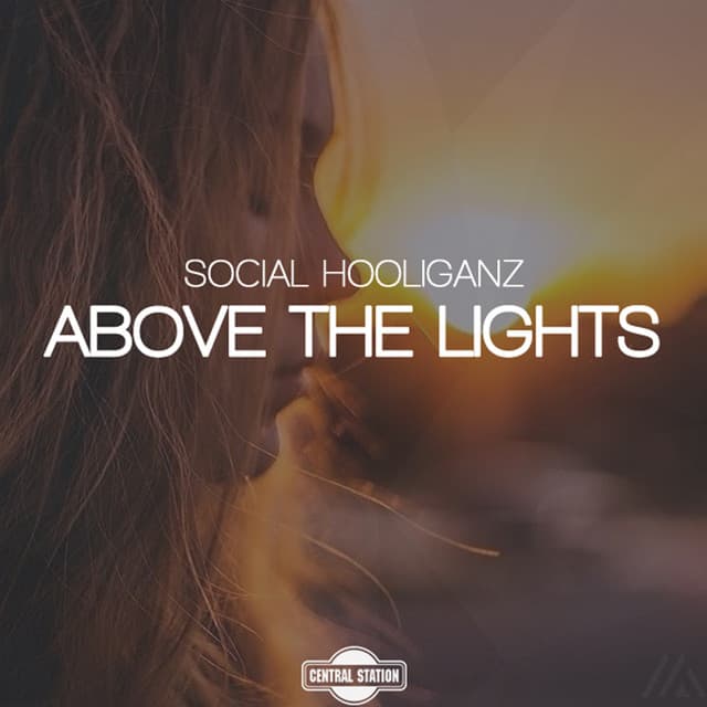 Above the Lights - Trifo Remix cover art