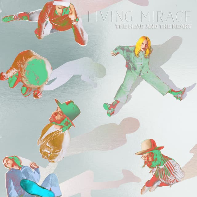 Living Mirage: The Complete Recordings cover art