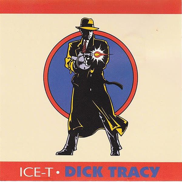 Dick Tracy cover art