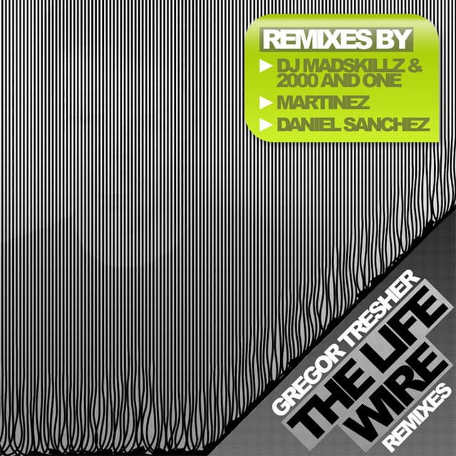 The Life Wire - Martinez Remix cover art