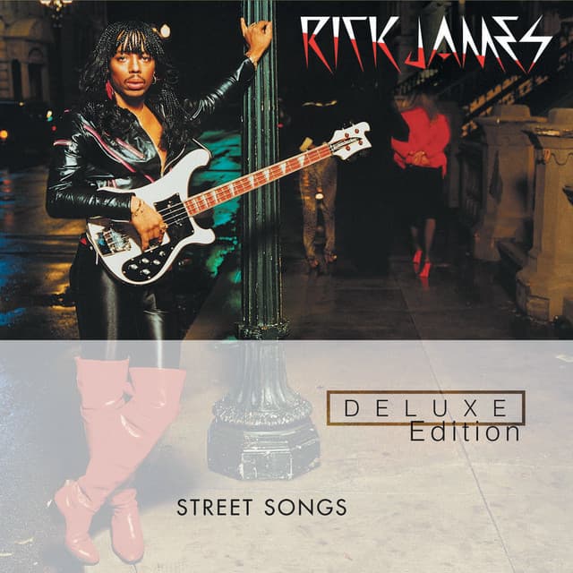 Super Freak cover art