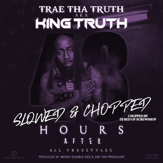 Screw Tha World (Slowed & Chopped) (feat. DJ Screw) cover art