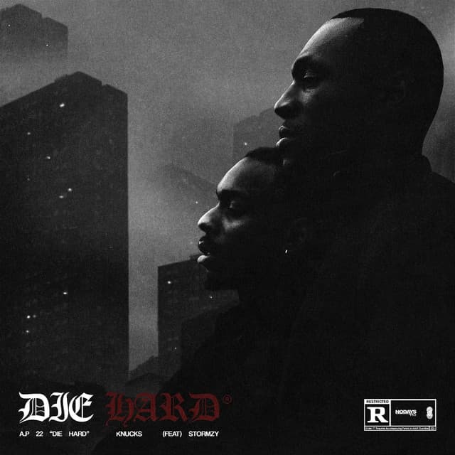 Die Hard cover art