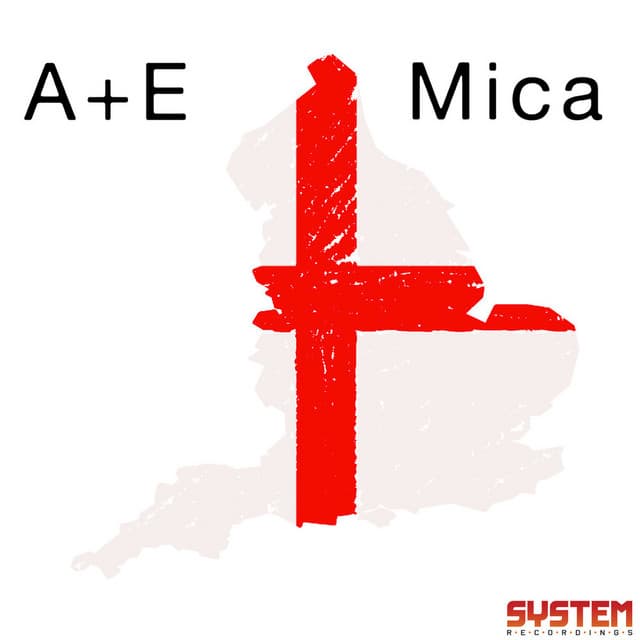 Mica - Amezquita Remix cover art