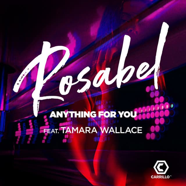 Anything for You - Ivan Gomez & Nacho Chapado Mix cover art