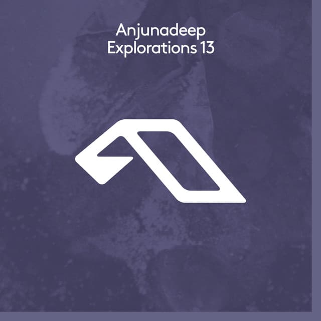 Anjunadeep Explorations 13 cover art
